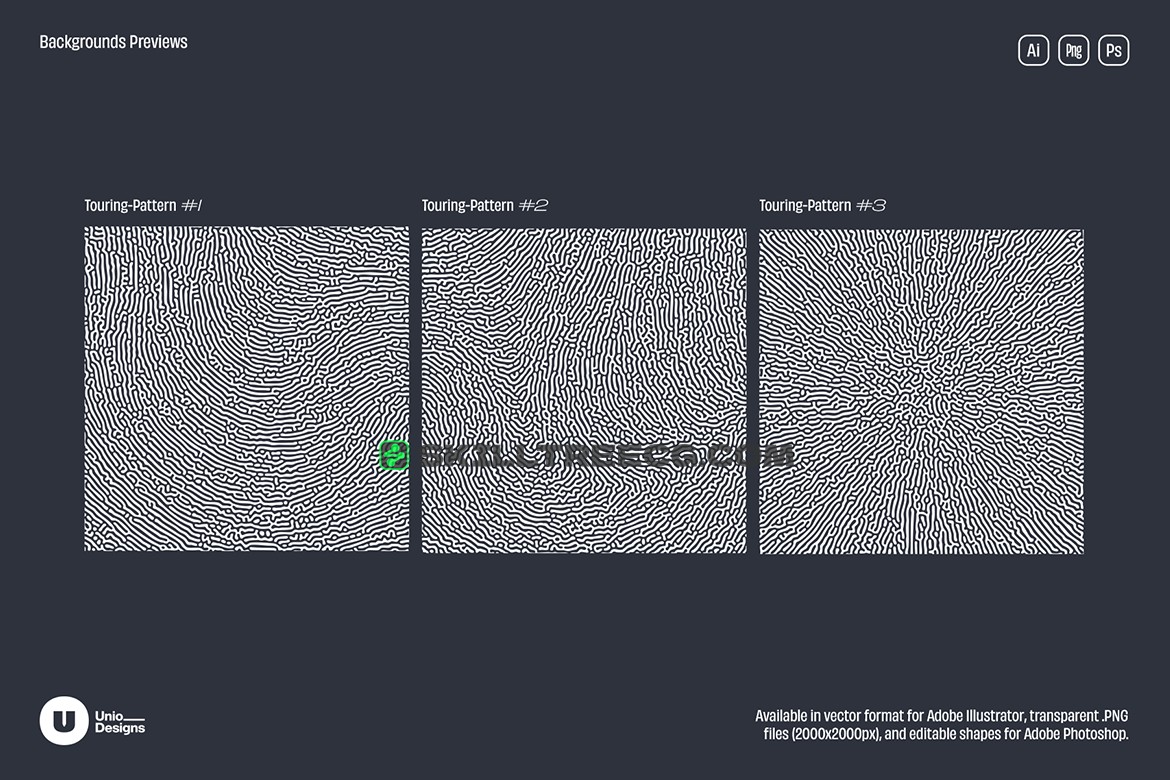 图片[2]-Turing Patterns – 16 Backgrounds（430332）-技能树